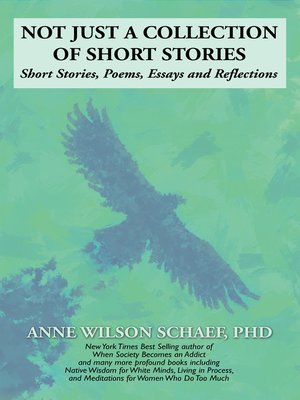 cover image of Not Just a Collection of Short Stories